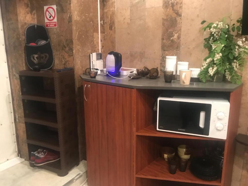 Desyatinnaya Hostel Kijev Kültér fotó