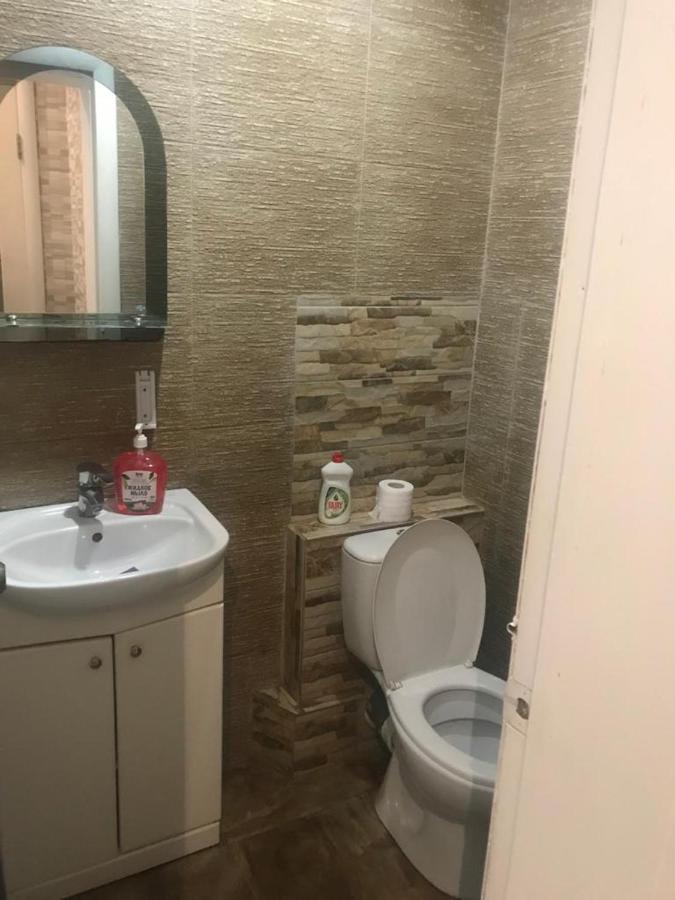Desyatinnaya Hostel Kijev Kültér fotó