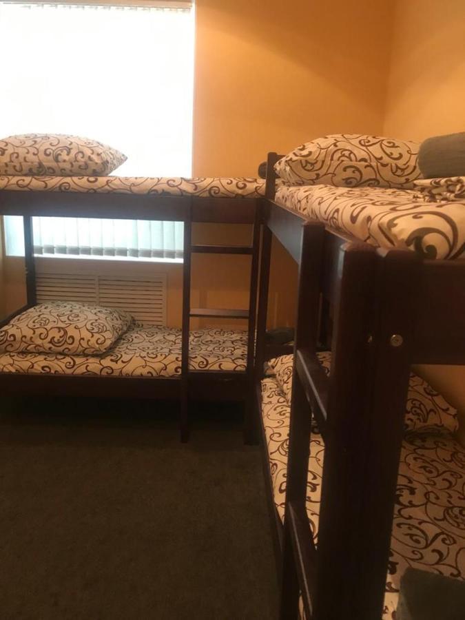 Desyatinnaya Hostel Kijev Szoba fotó