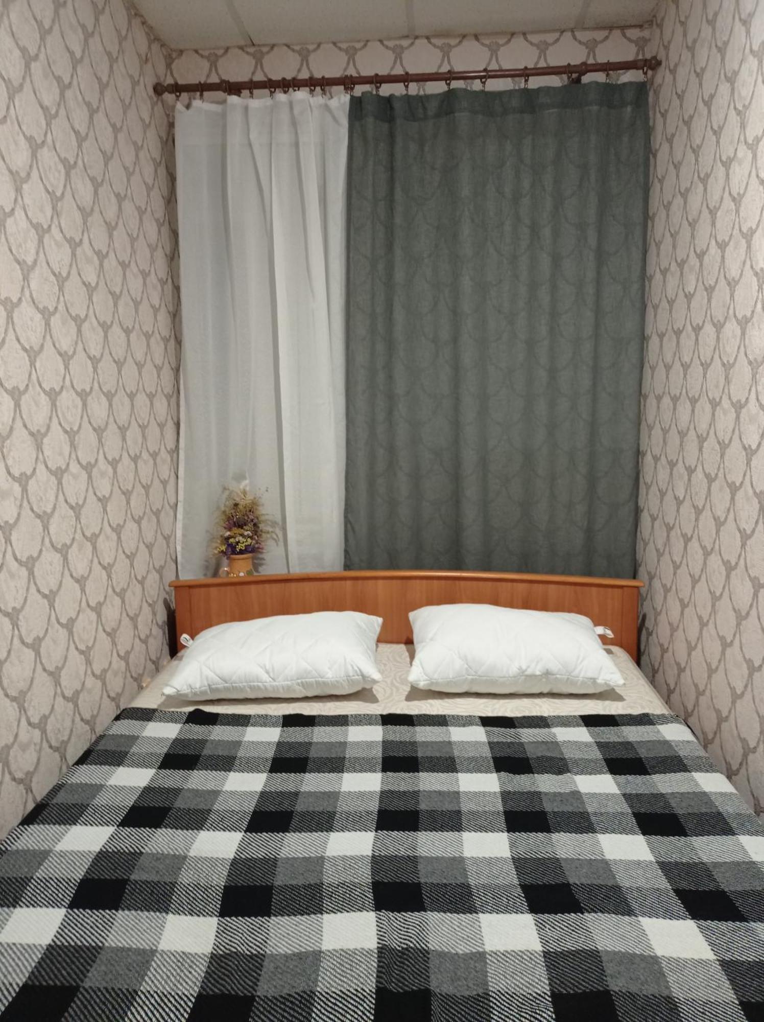 Desyatinnaya Hostel Kijev Szoba fotó