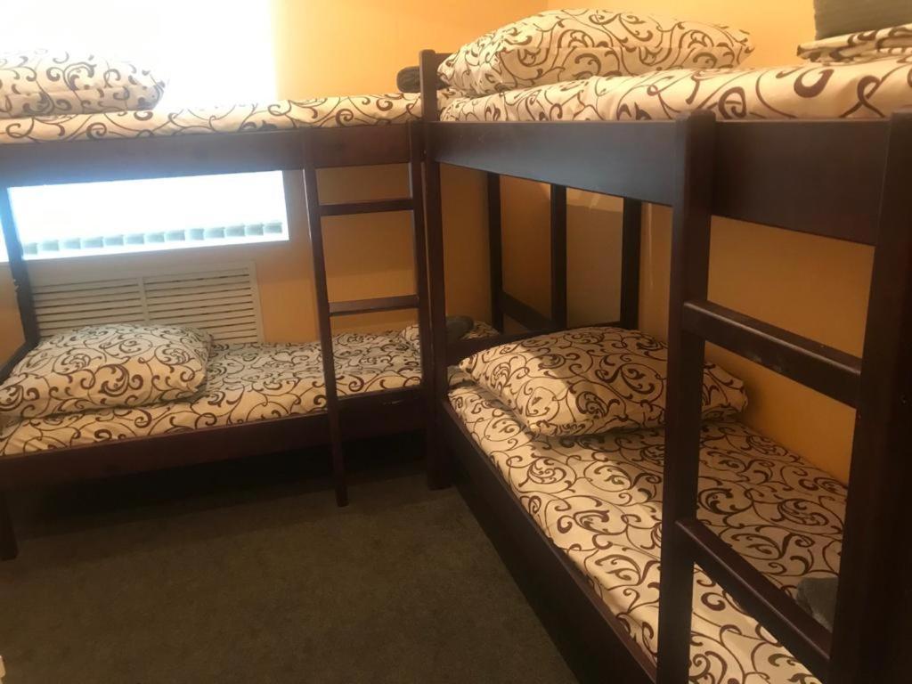 Desyatinnaya Hostel Kijev Szoba fotó