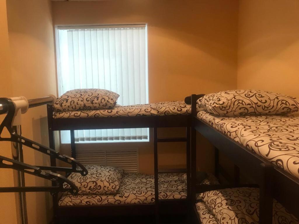 Desyatinnaya Hostel Kijev Szoba fotó