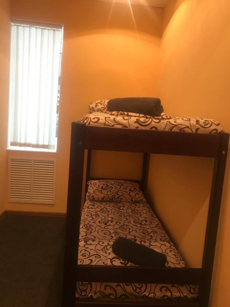 Desyatinnaya Hostel Kijev Szoba fotó