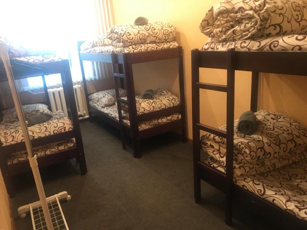 Desyatinnaya Hostel Kijev Szoba fotó